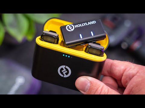 Hollyland Lark M1 Wireless Lav Mic Review: Affordable Pro Audio for Creators! | Raymond Strazdas