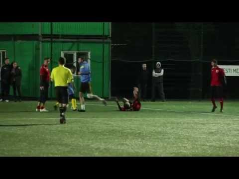 Tallinn Football Cup Final 2014