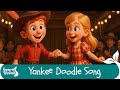 Yankee Doodle Classic Kid Toddler Songs EmmyTheMermaid