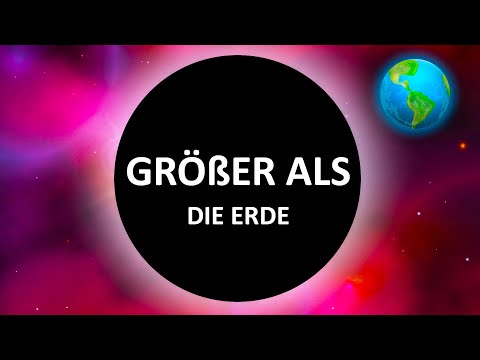 26 brandneue Weltraum-Entdeckungen