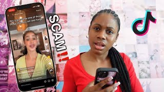 EXPOSING VIRAL TIKTOK SIDE HUSTLES | scams, misleading claims