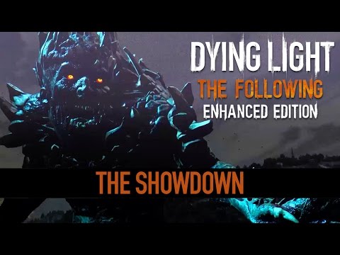 Be the Zombie: The Showdown Trailer - Dying Light