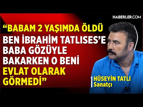Hüseyin Tatlı: İbrahim Tatlı Merhametli, İbrahim Tatlıses Zalim Bir Adam! Çift Ruh Taşıyor