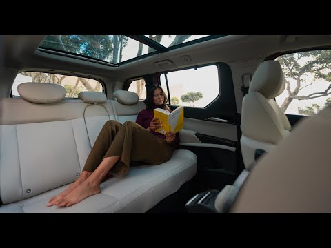 Life Space on Wheels | Interiors that mirror your living room | Tata Sierra