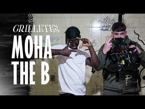 Moha The B - Grilletes (PUIGFILMS#2)