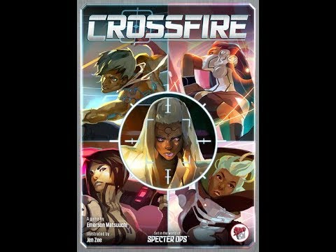 Crossfire - A Forensic Gameology Review