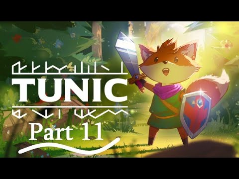 Tunic Walkthrough - The Cathedral (Part 11)