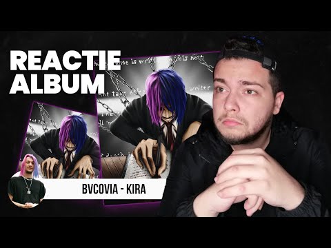 Peste En Sabah Nur?! PUNCT pe @bvcoviaofficial  - KIRA | REACȚIE ALBUM