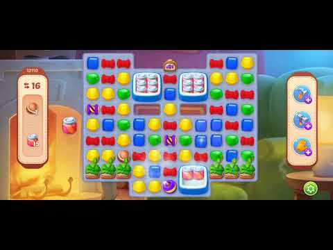 Homescapes level 12110