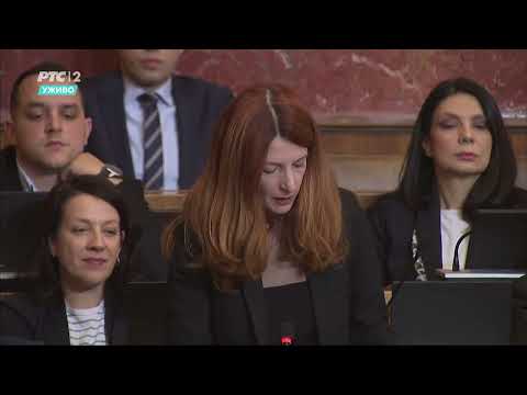 Biljana Đorđević: Ko je strani plaćenik?