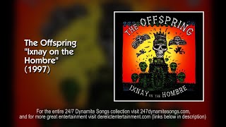 The Offspring - Way Down the Line [Track 11 from Ixnay on the Hombre] (1997)