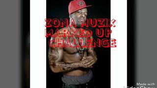 Willy Northpole Body marked up challenge by Zona Muzix
