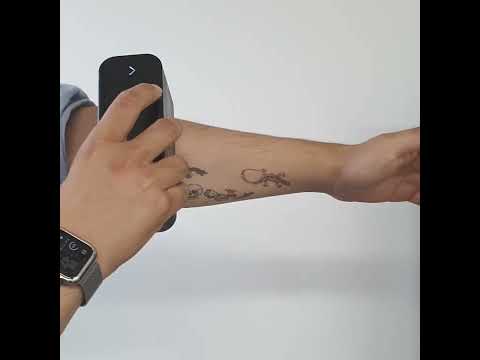 Temporary Tattoo Printer