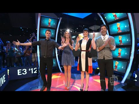 G4's E3 '12 Live - Day 3