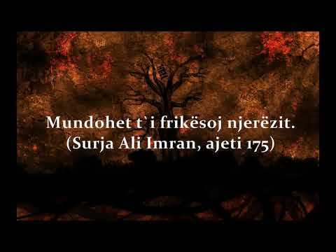 Shejtani dhe xhindet te kequat e tyre