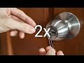 How To Basic How To Pick A Lock 2x Speed