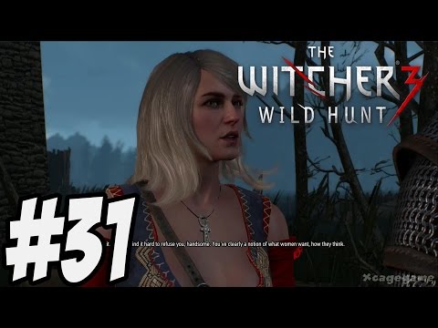 The Witcher 3 Wild Hunt - Gameplay Walkthrough Part 31 [ HD ]