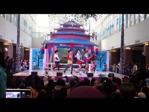 POISON - DANCE BREAK + WHATS YOUR NAME + HOT ISSUE (4MINUTE COVER DANCE)