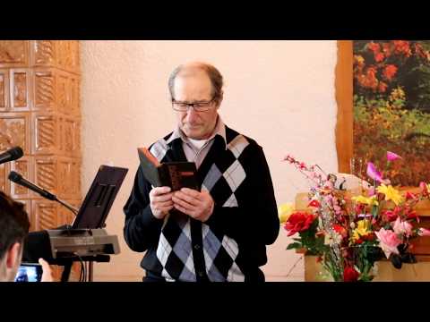 Voi pleca ân curând de-aici .  Fratele Nutu