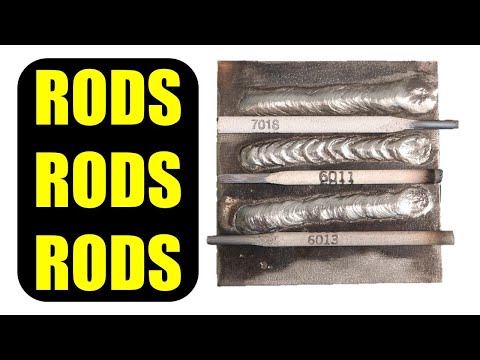 Stick Welding Electrodes Explained: Stick Welding Basics for Beginners