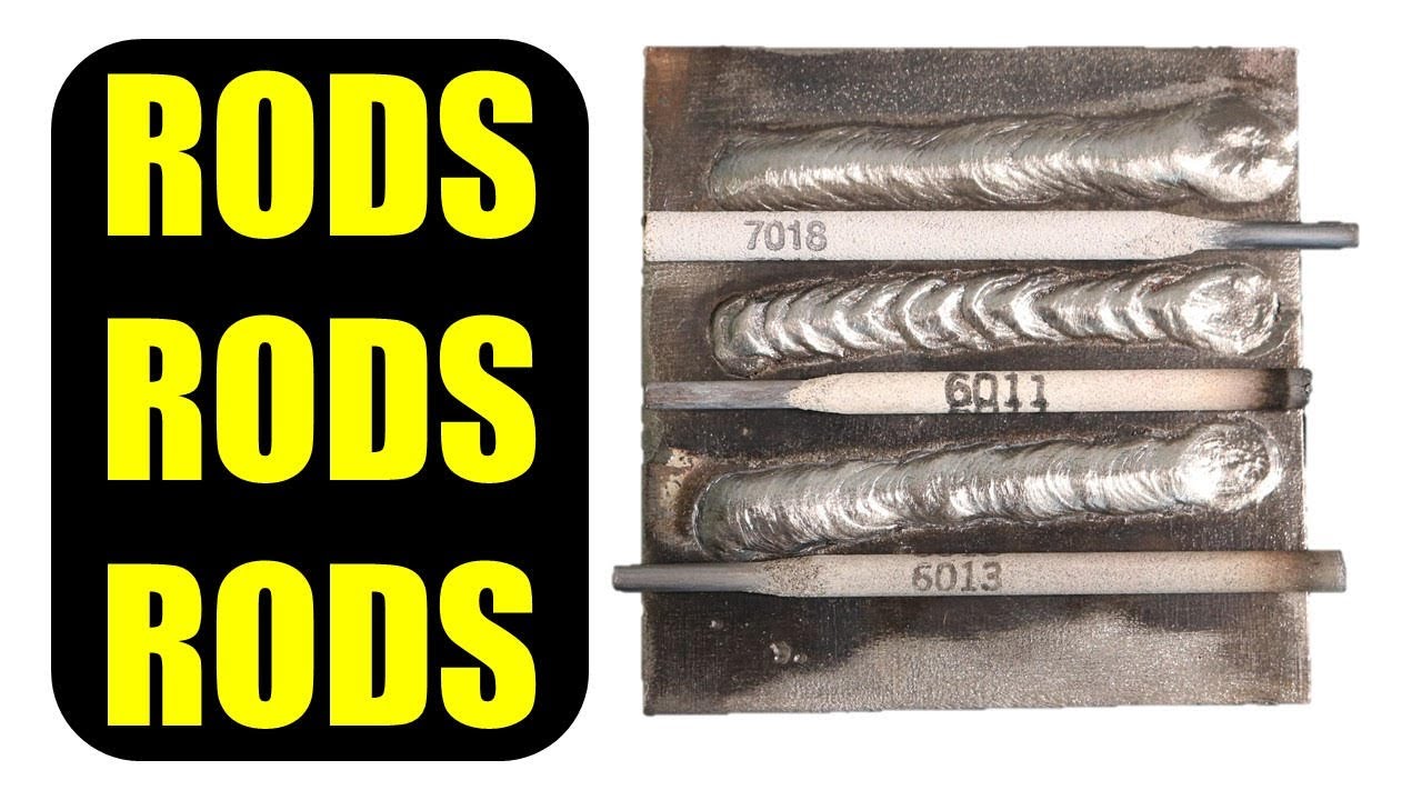 Stick Welding Electrodes Explained: Stick Welding Basics for Beginners
