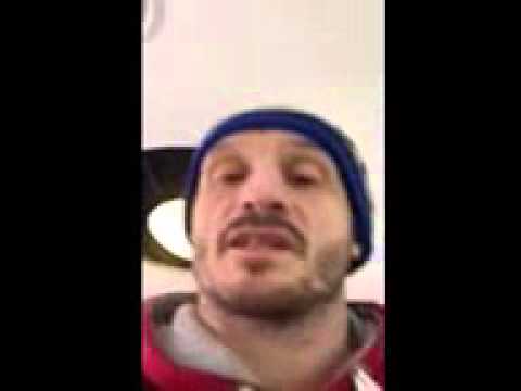 Brad Pickett Wishing the Wimp 2 Warrior Contestants Luck In Their Quest
