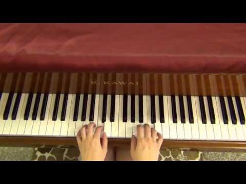 ABRSM 1999 - 2000 Piano Exam Grade 1 B:1 (William Alwyn The Pear Tree is Laden with Fruit)