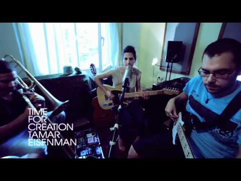 Tamar Eisenman - Creation - Acoustic live
