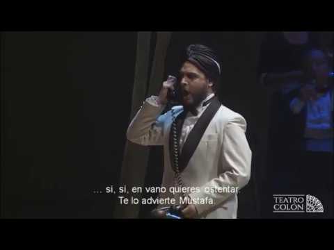 L'italiana in Algeri-  Delle donne l'arroganza  - Nahuel Di Pierro