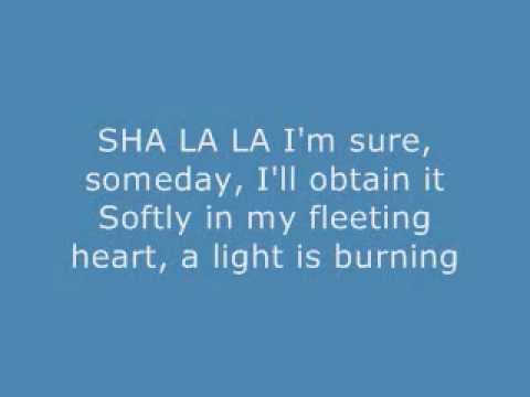 Hotaru no hikari English Lyrics