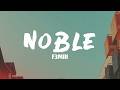 F3miii NOBLE Lyrics