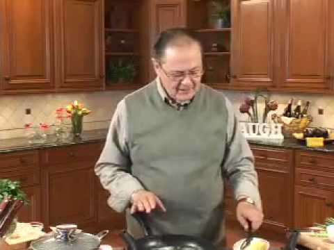 COOKING - "FOODING AROUND" with Specialty Foods & Wines