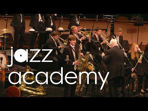 Essentially Ellington 2017: Foxboro High School - Bojangles