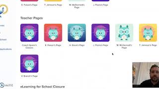How to access McGraw Hill Textbook in HCPS Clever