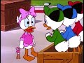 Huey Dewey And Louie Give Webby A Hard Time