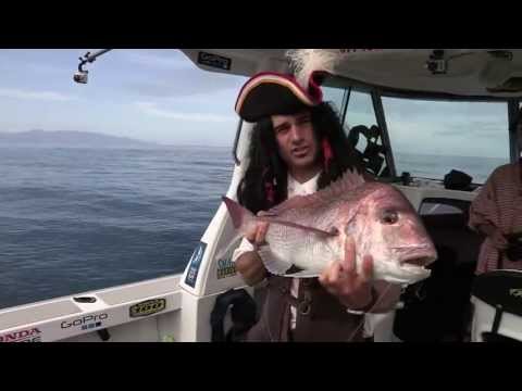 Milwaukee Fishing and Adventure Ep #7 - Pirates of the Barrier Island (part 2)