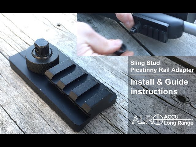 ركيزة UTG بايبود RECON 360 من 8" الى 12" بكاتيني م...