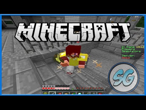 Minecraft Survival Games - I'm Good?