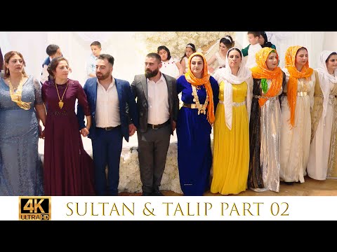 Sultan & Talip - Wedding 2022 - Def u Zurna & Ali Cemil - Part 02 #EvinVideo