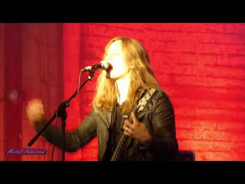 Savage Messiah "Blood red road" GRASPOP METAL MEETING 2018