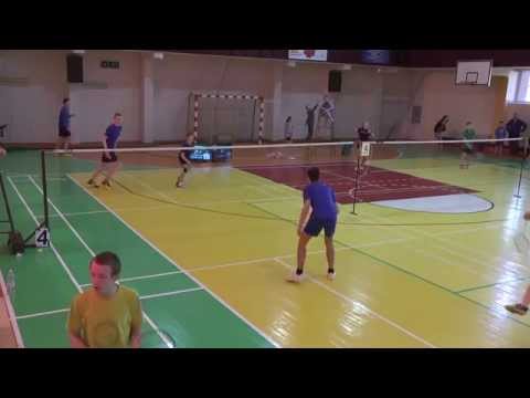 36. T.Petrošius/M.Užandenis - G.Majauskas/D.Mieliauskas