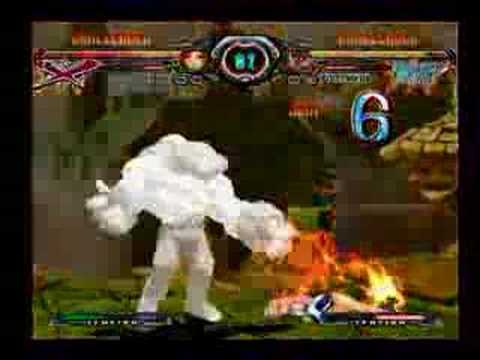 Showdown 3 - GG-Singles - Semifinal #2