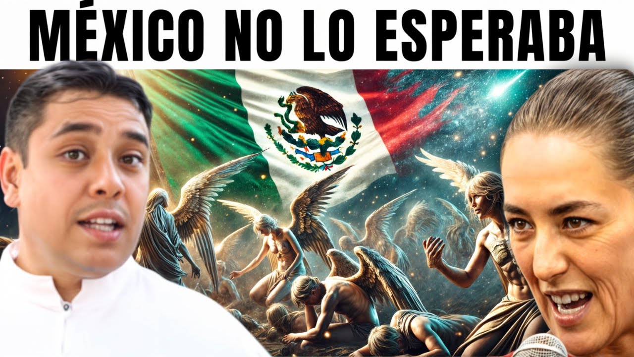 El Padre Arturo López IMPACTA a México al Revelar los Ángeles que Protegen al País