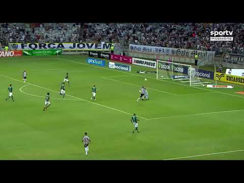 ATLÉTICO-MG 3 - 0 CALDENSE - MELHORES MOMENTOS - MINEIRO - SEMIFINAL