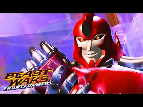 Beast Wars: Transformers | S01 E06 | FULL EPISODE | Animation | Transformers Official