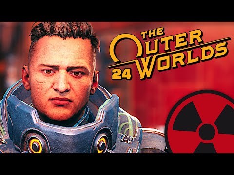 The Outer Worlds - #24: In der Patsche [Lets Play - Deutsch]