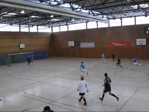 Fortuna Dreieich 2009 - FV 06 Sprendlingen 0:5 - Hallen-Stadtmeisterschaft 2013