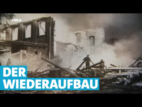 Wiederaufbau in Rheinland-Pfalz - Was geplant und was umgesetzt wurde