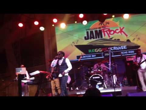 Jr Reid - JamRock 2016