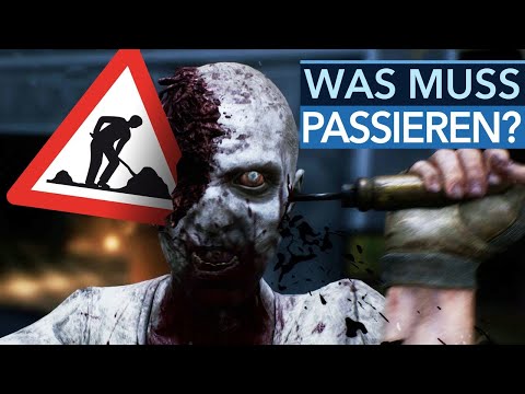 Kann Overkill The Walking Dead noch retten?